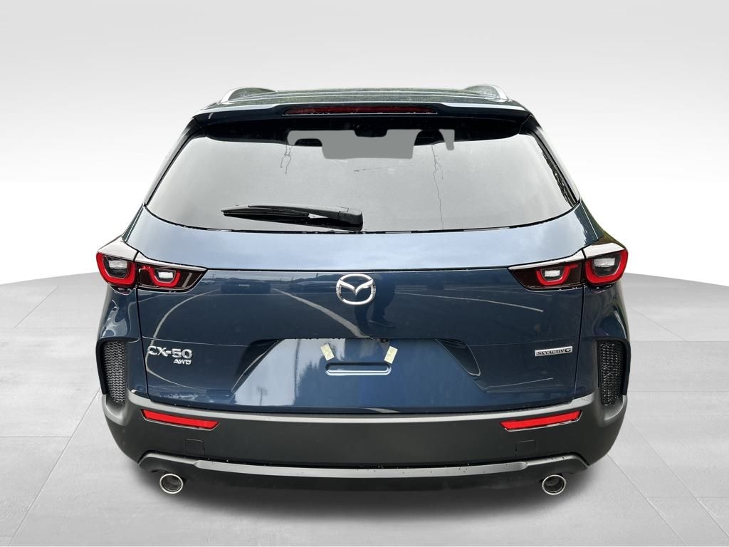 2025 Mazda CX-50 2.5 Select photo 4