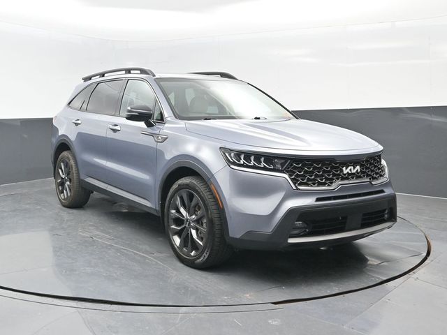 2023 Kia Sorento X-Line EX photo 2
