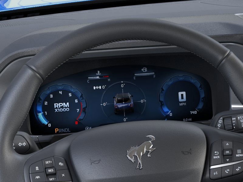 2025 Ford Bronco Sport Outer Banks photo 5