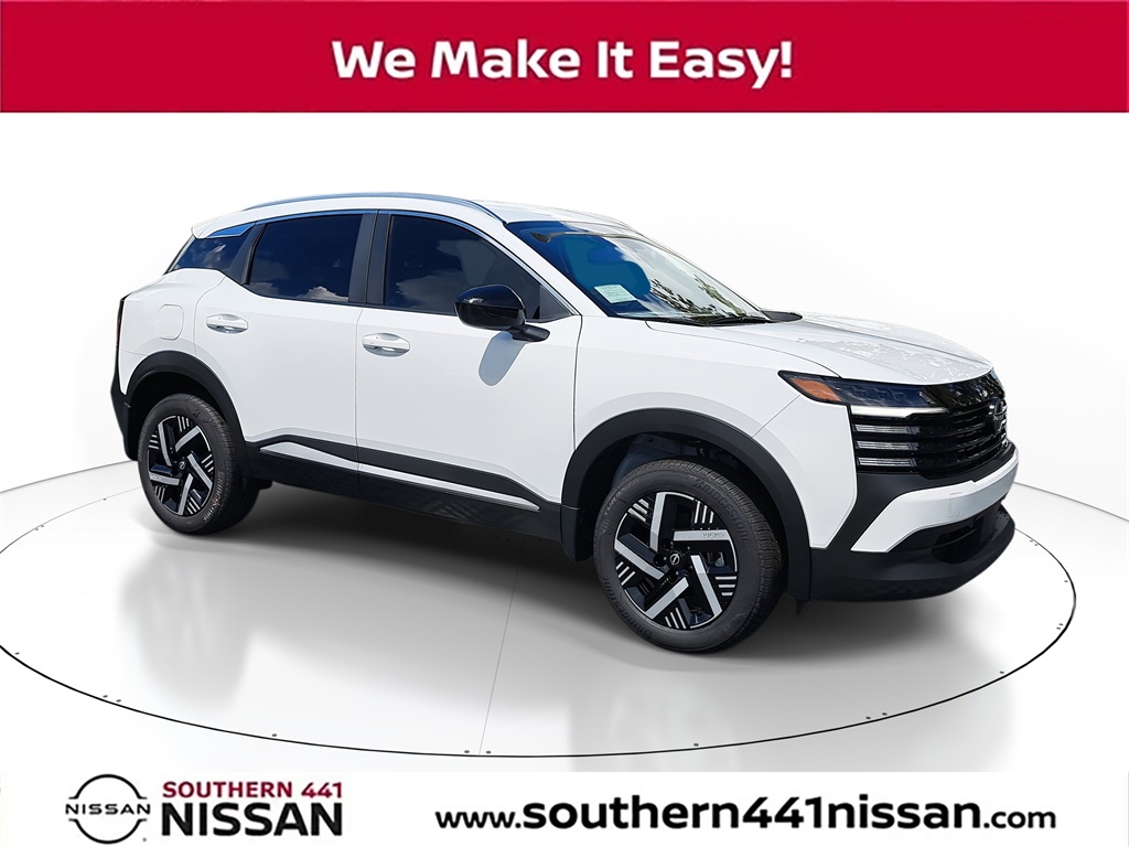 2026 Nissan KICKS SV's photo