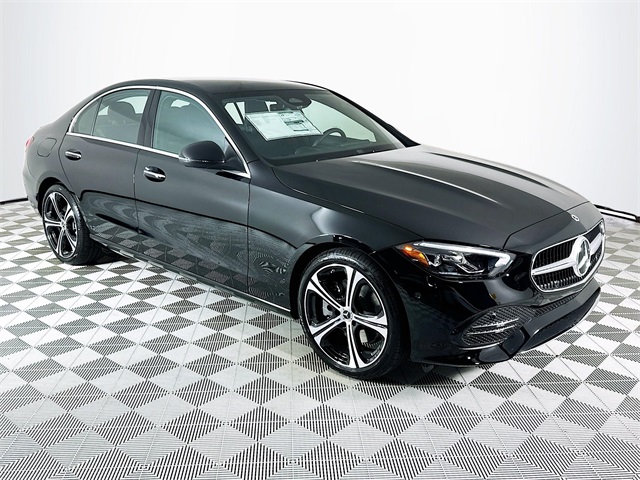 2025 Mercedes-Benz C-Class Sedan C 300's photo