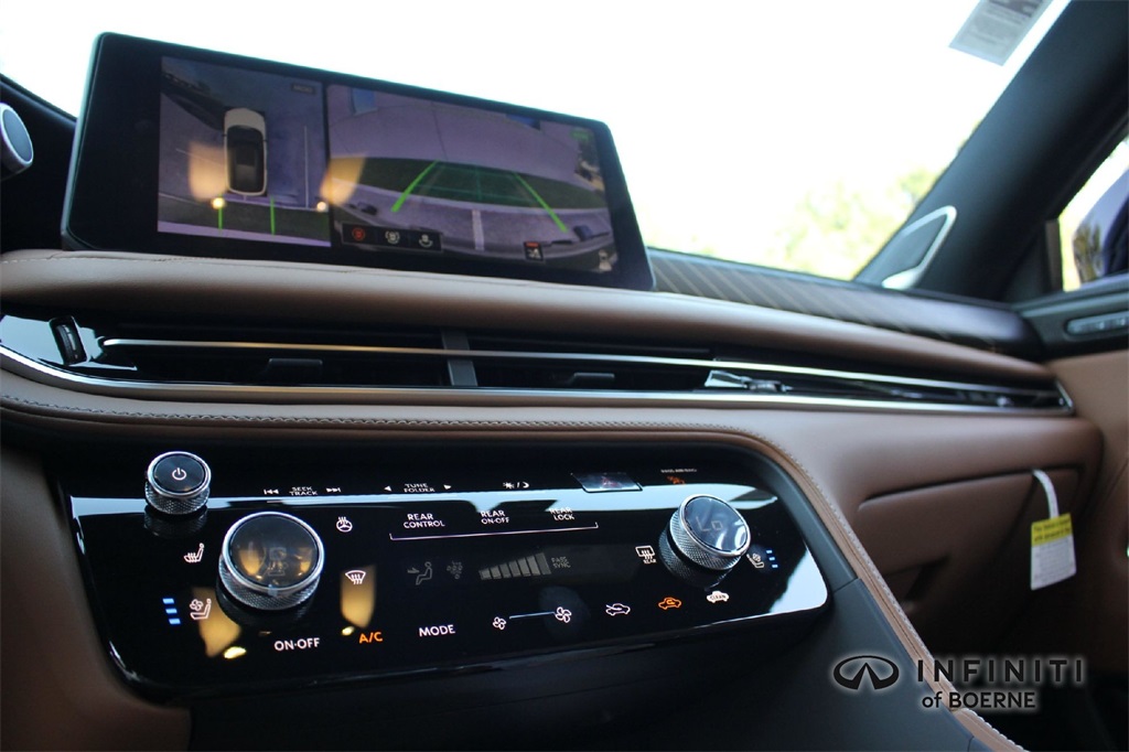2026 Infiniti QX60 Autograph photo 9