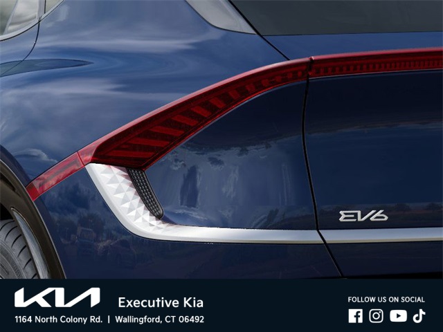 2025 Kia EV6 Light Wind photo 11