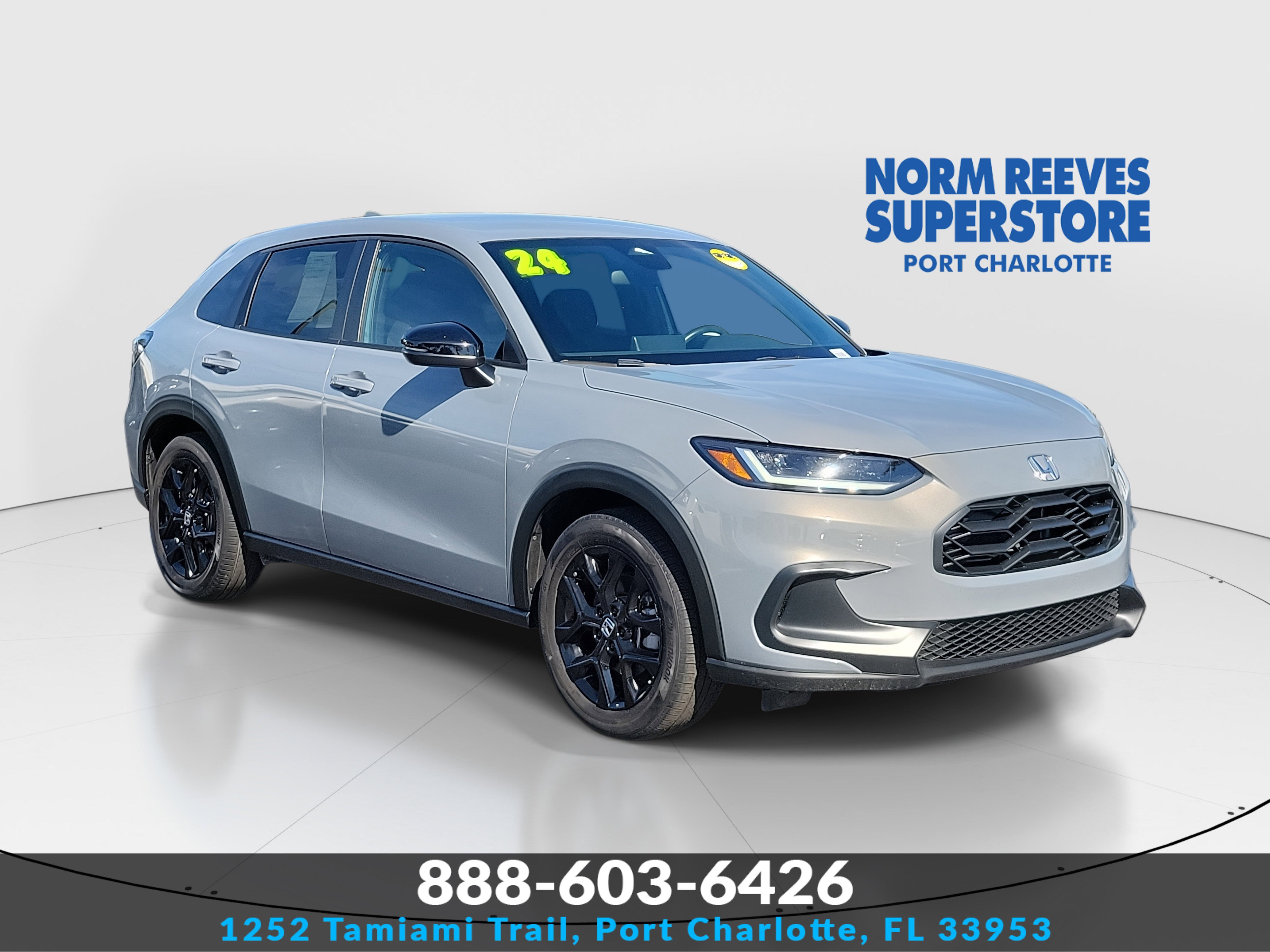 2024 Honda HR-V Sport's photo