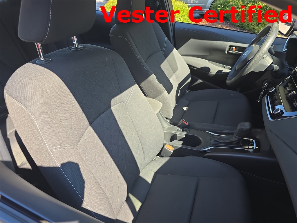2024 Toyota Corolla Hybrid LE photo 10