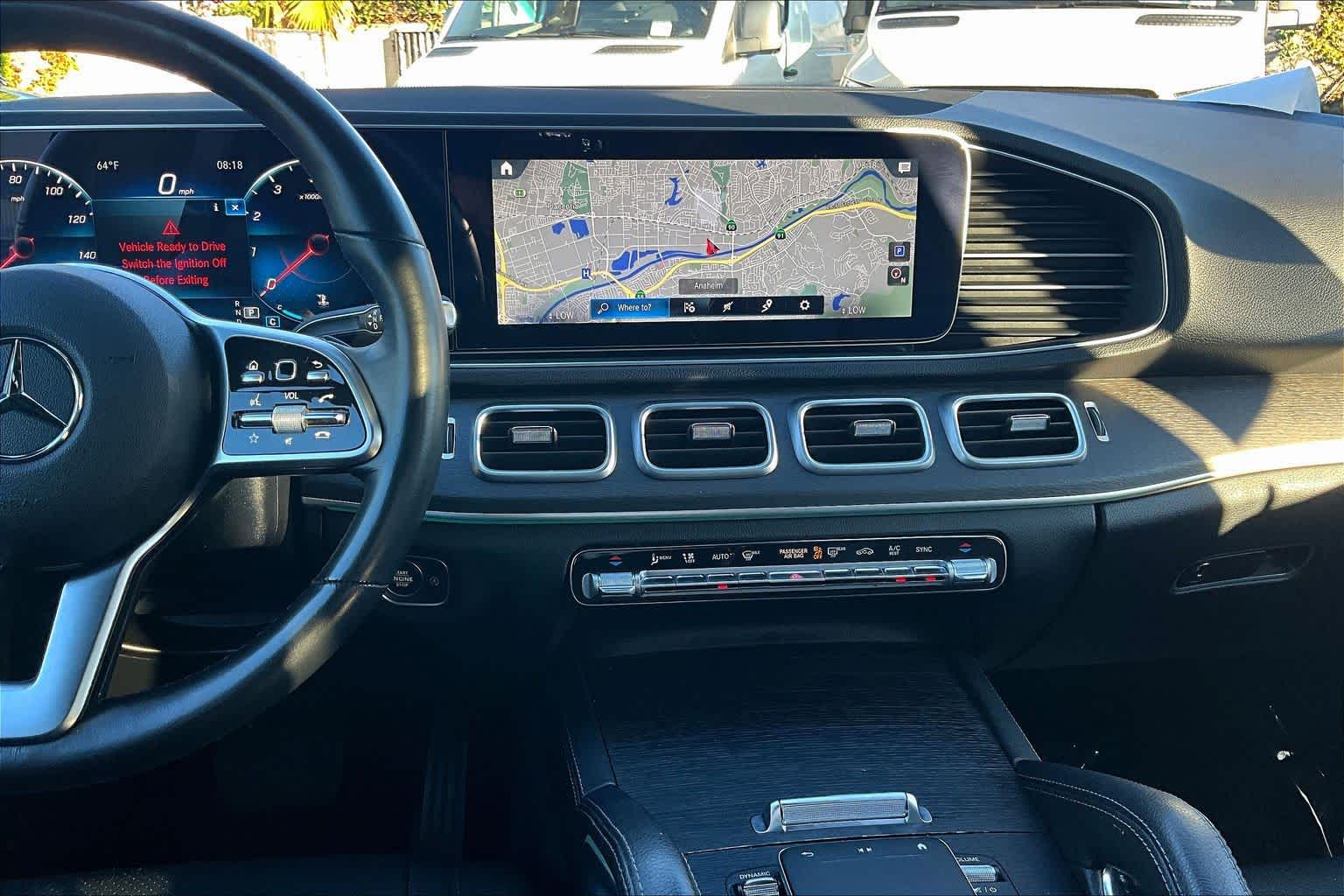 2022 Mercedes Benz GLE 350 photo 3