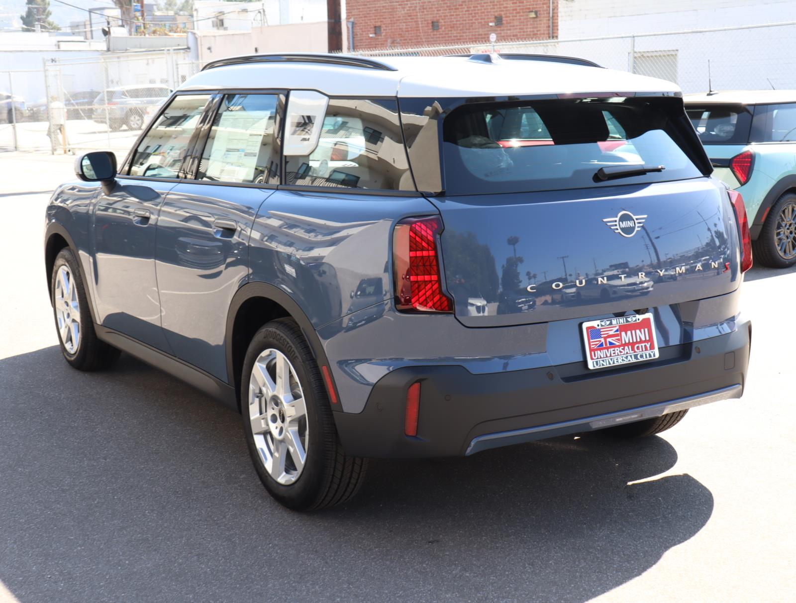 2026 Mini Countryman S ALL4 photo 2