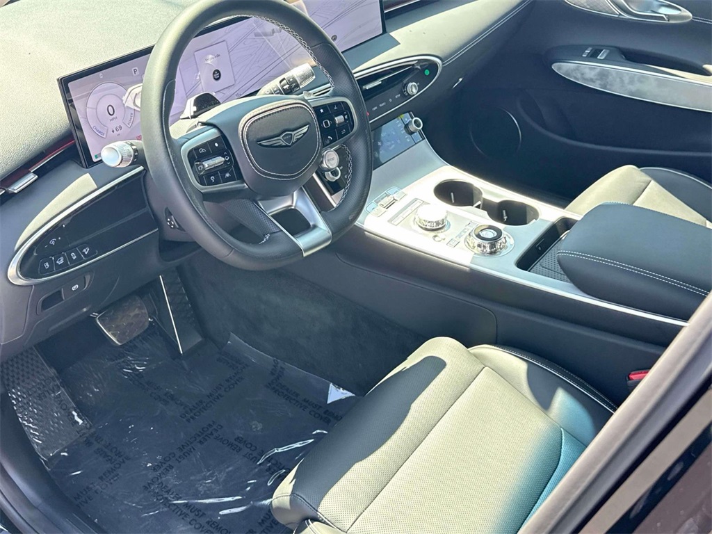 2026 Genesis Electrified GV70 Advanced photo 14