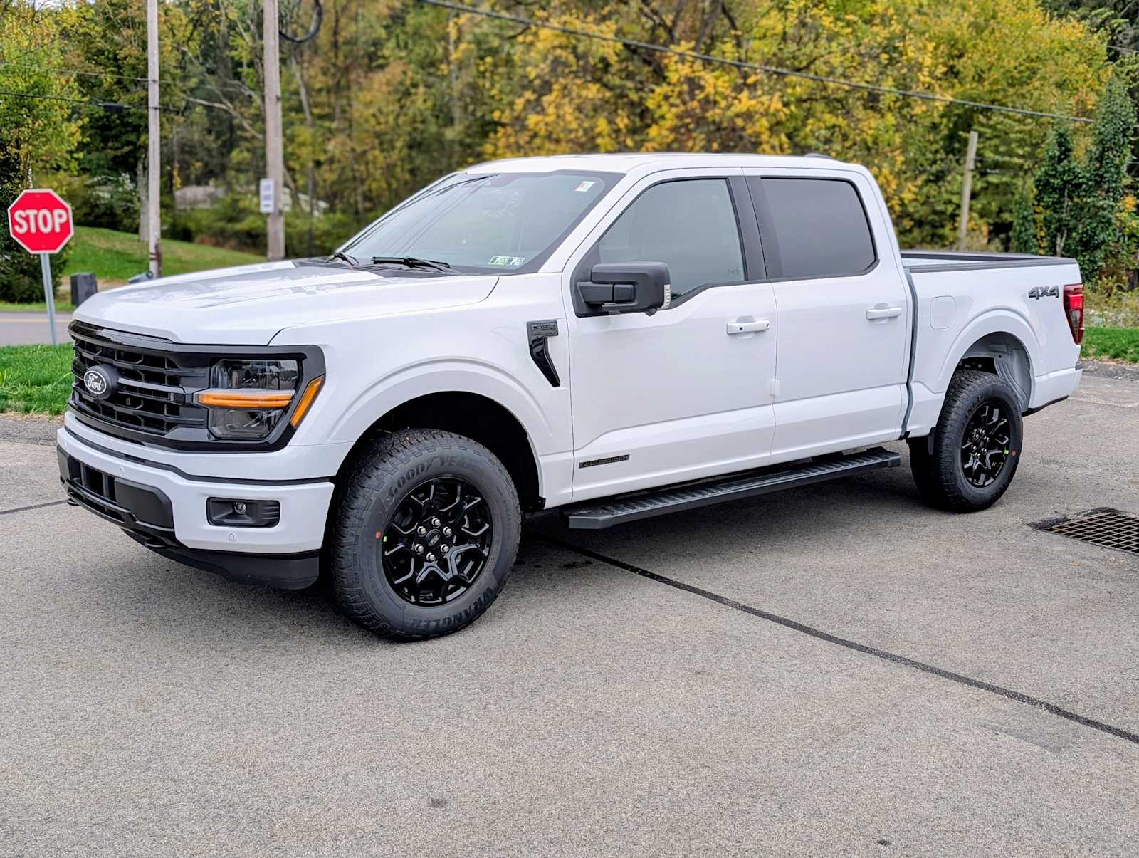 2025 Ford F-150 XLT's photo