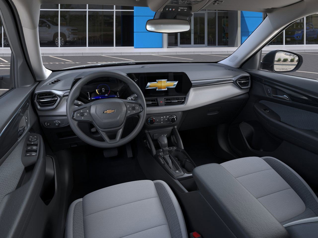 2026 Chevrolet Trailblazer LS photo 14