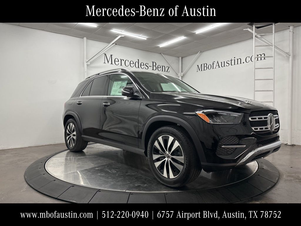 2025 Mercedes-Benz GLE GLE350's photo