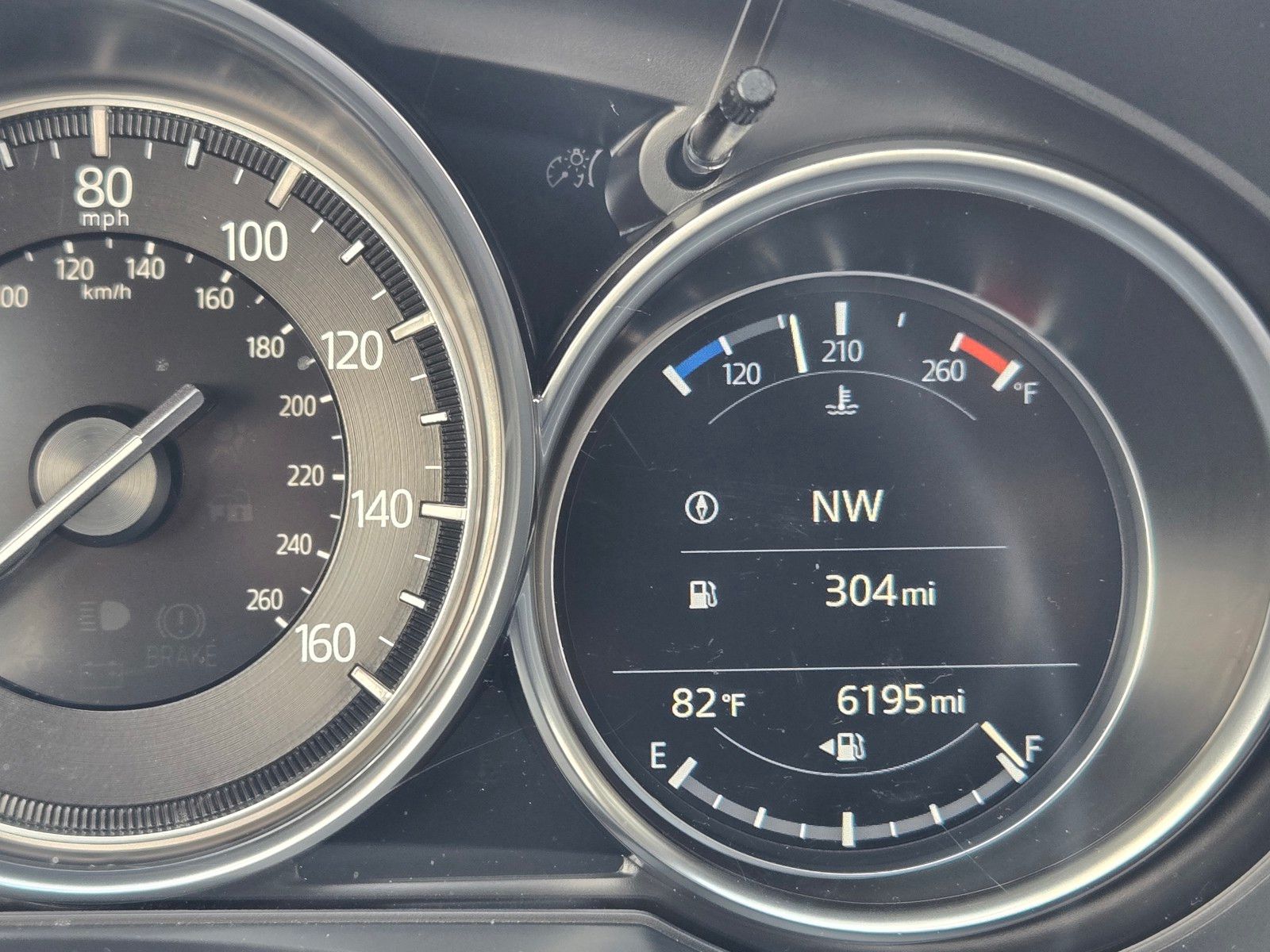 2025 Mazda CX-5 2.5 S Carbon photo 21