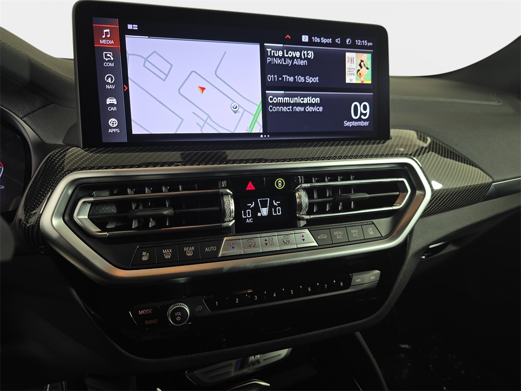 2025 Bmw X4 M40i photo 20