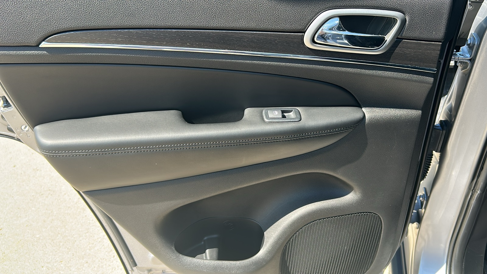 2018 Jeep Grand Cherokee Limited photo 33