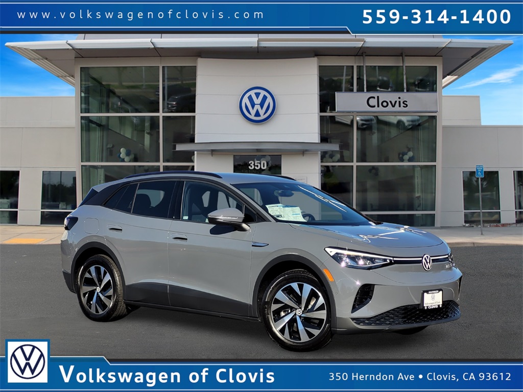 2026 Volkswagen ID.4 Base's photo