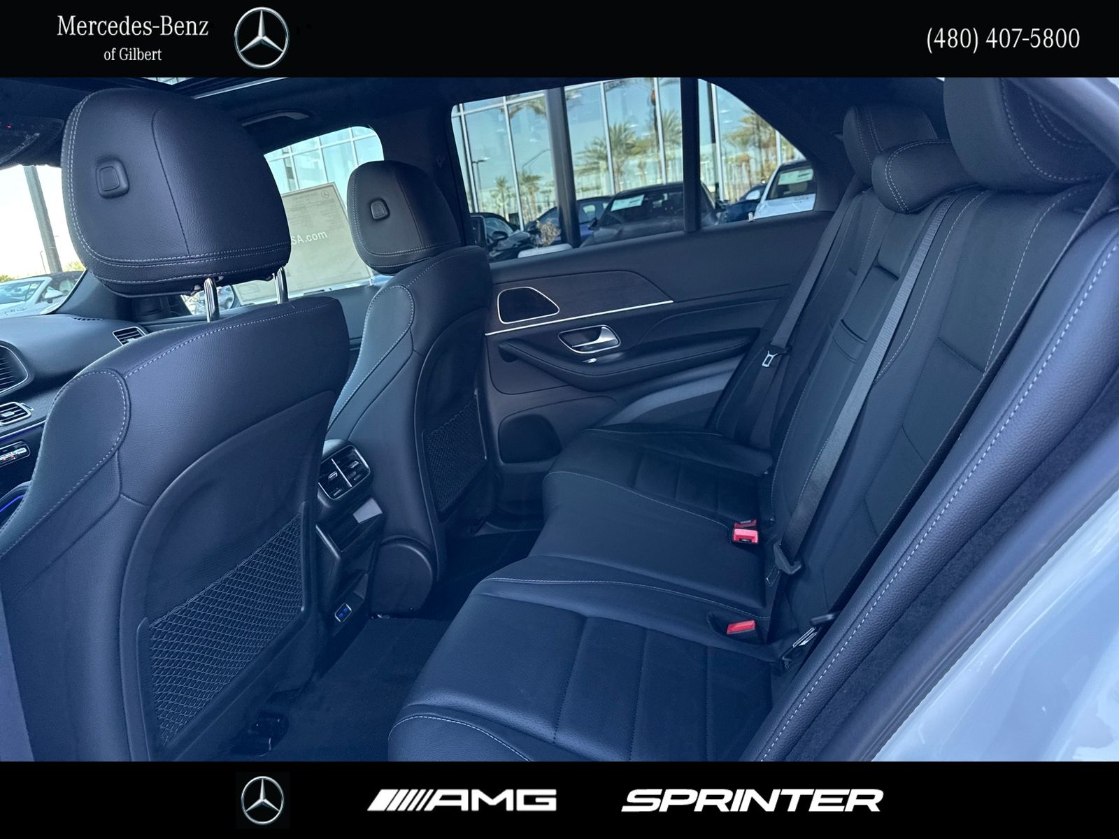 2026 Mercedes Benz GLE 350 photo 17