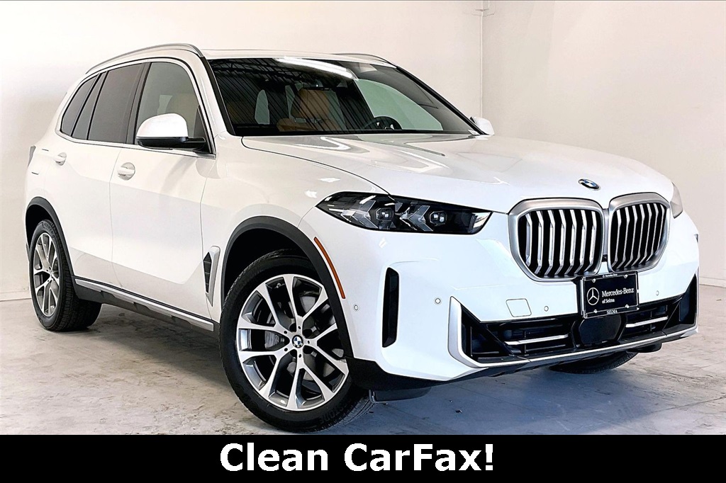 2024 BMW X5 40i's photo