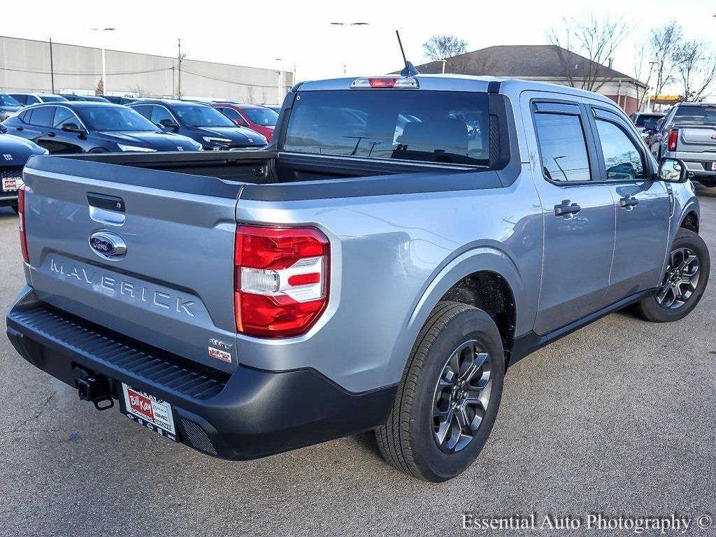 2024 FORD MAVERICK - Image 7