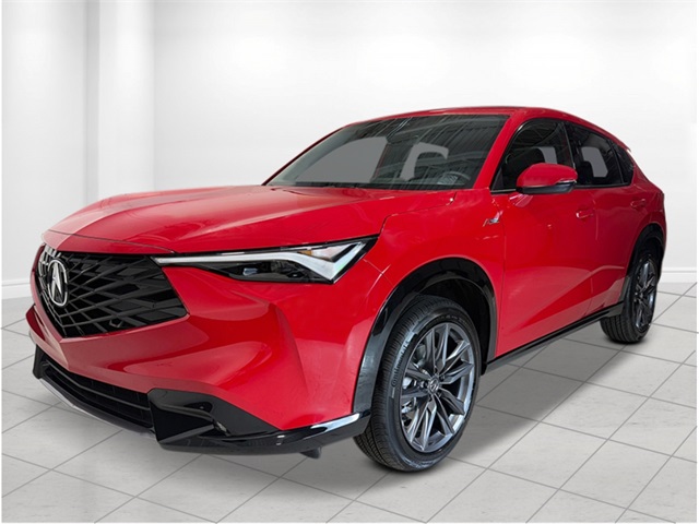 2025 Acura ADX A-Spec Package's photo