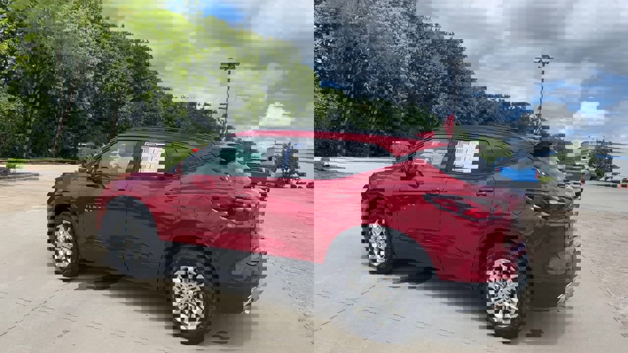 2021 Chevrolet Blazer 2LT photo 4