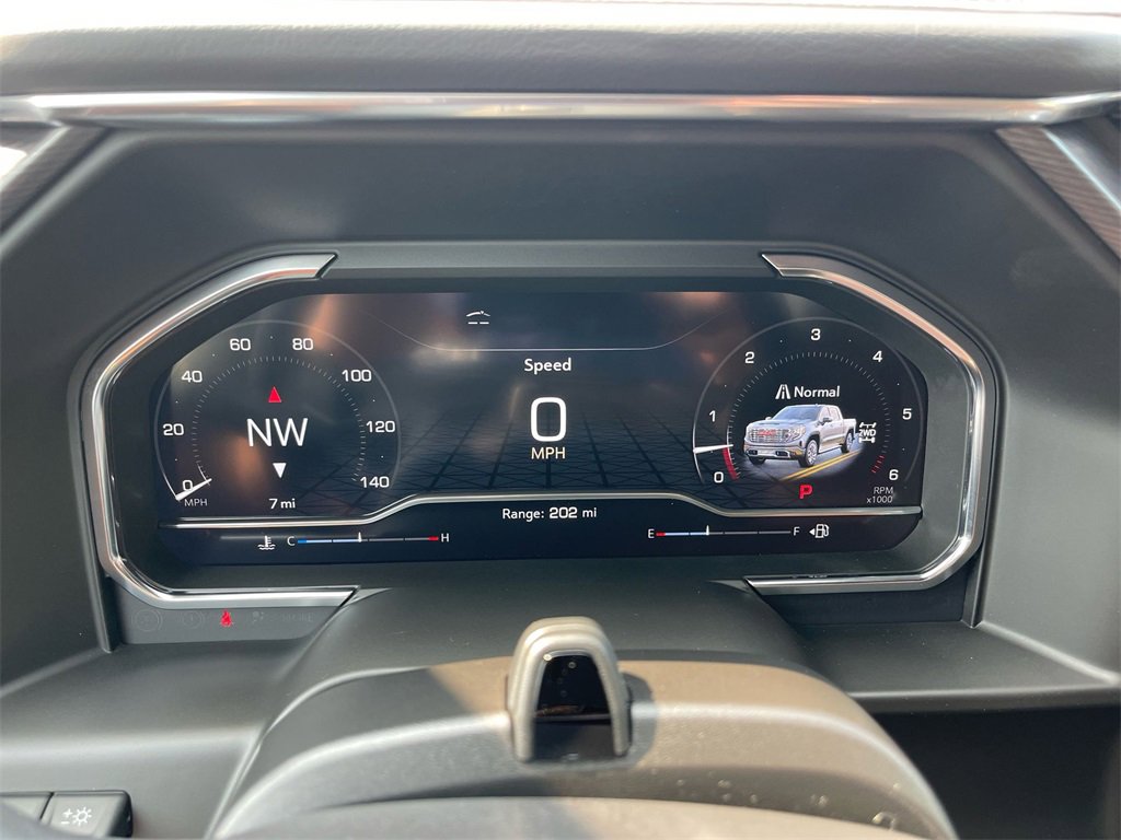 2025 Gmc Sierra 1500 Denali Ultimate photo 26