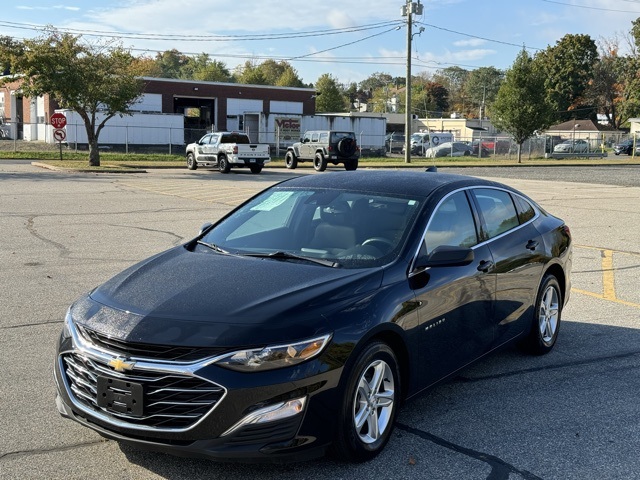 2023 Chevrolet Malibu 1FL