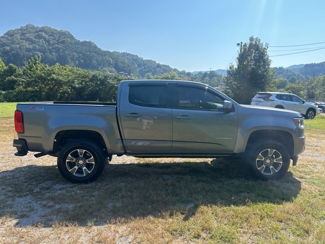 2020 Chevrolet Colorado Z71 photo 8