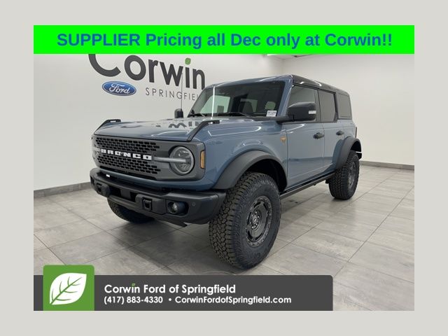 2025 Ford Bronco 4-Door Badlands's photo