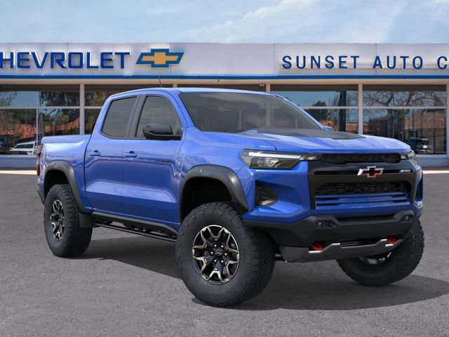 2026 Chevrolet Colorado ZR2 photo 5