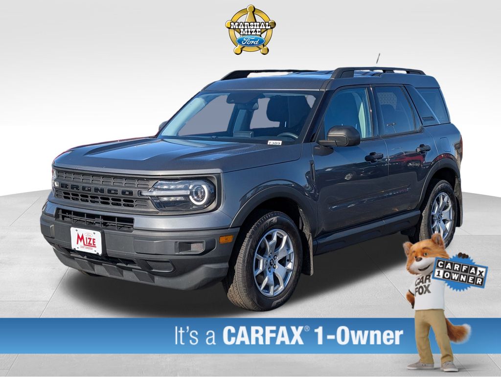 2022 Ford Bronco Sport Base's photo