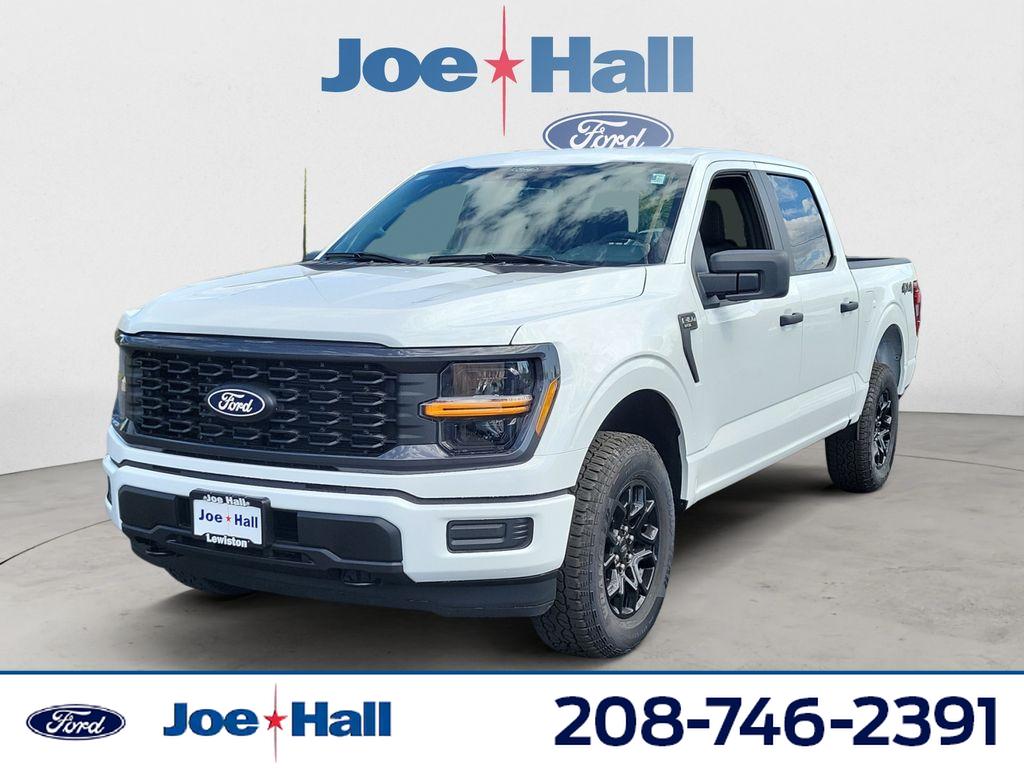 2025 Ford F-150 STX's photo