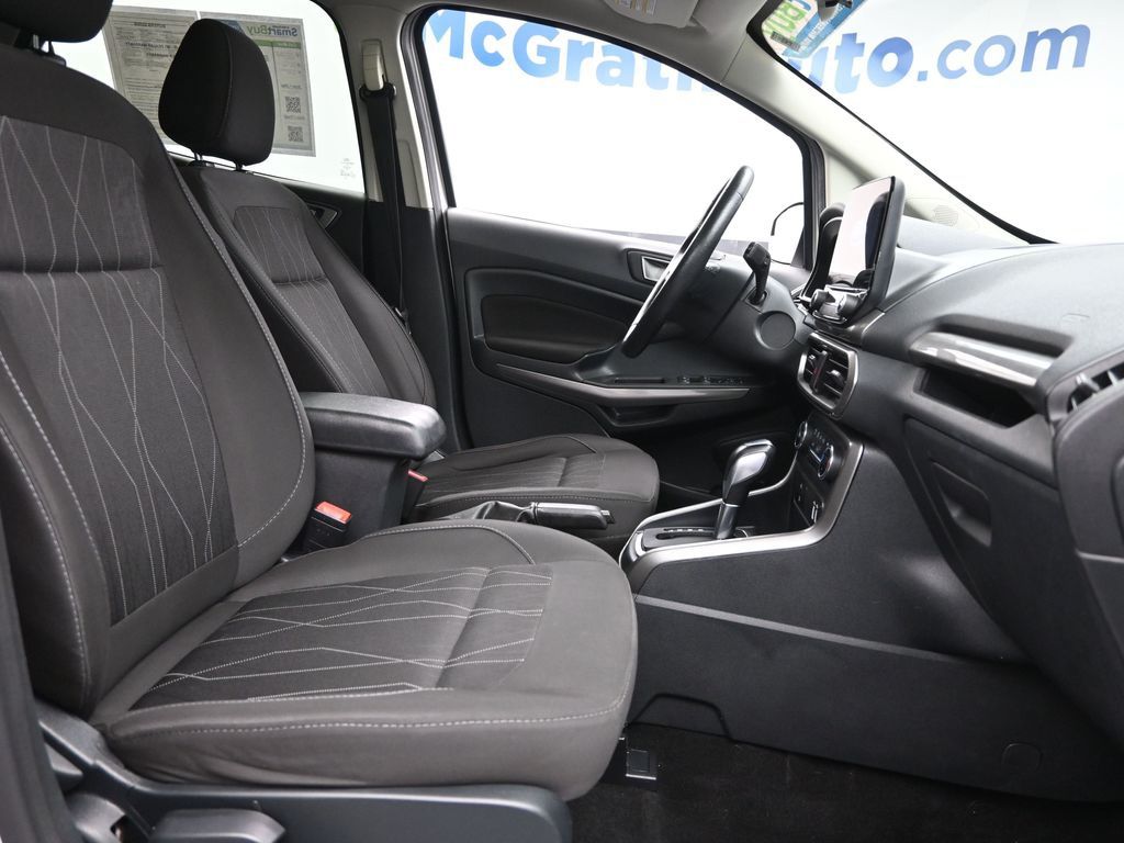2020 Ford EcoSport SE photo 5