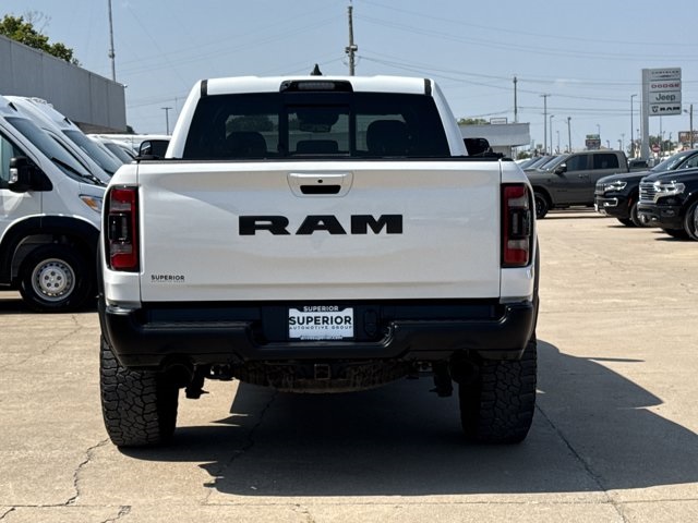 2021 Ram 1500 TRX photo 4