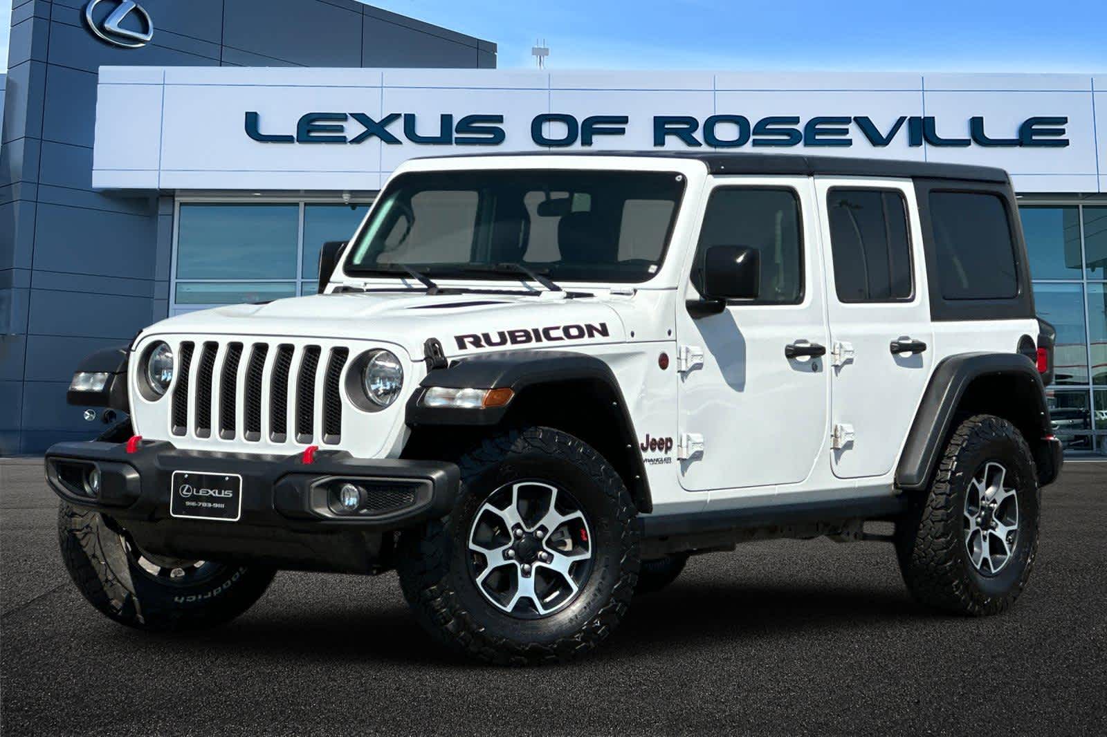 2021 Jeep Wrangler Unlimited