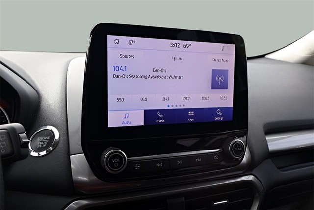 2021 Ford EcoSport SE photo 11