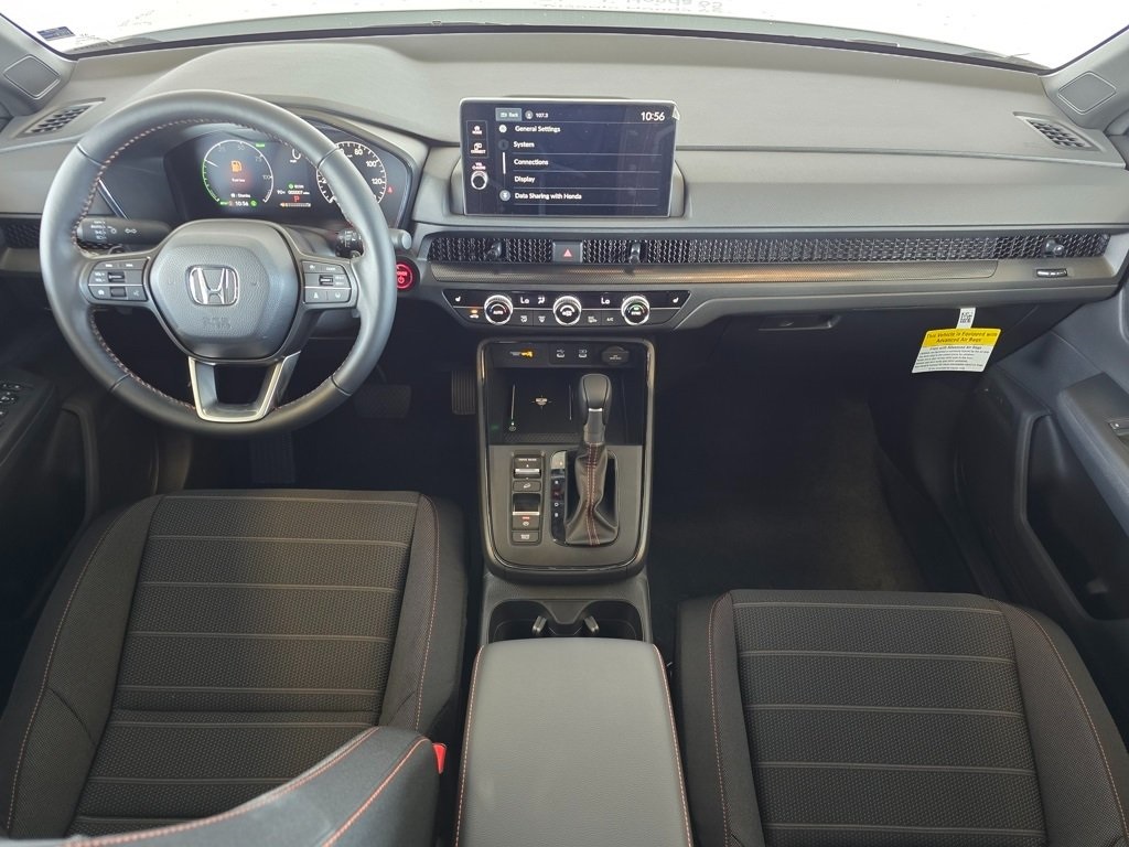 2026 Honda CR-V Hybrid Sport photo 7