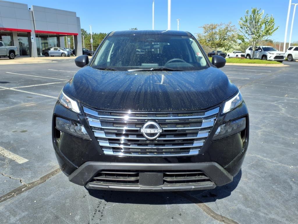 2024 Nissan Rogue S photo 3