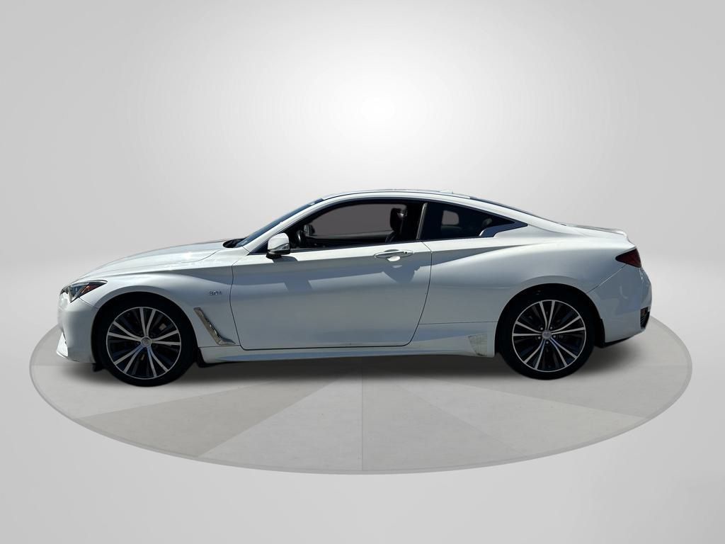 2017 Infiniti Q60 3.0t Premium photo 4
