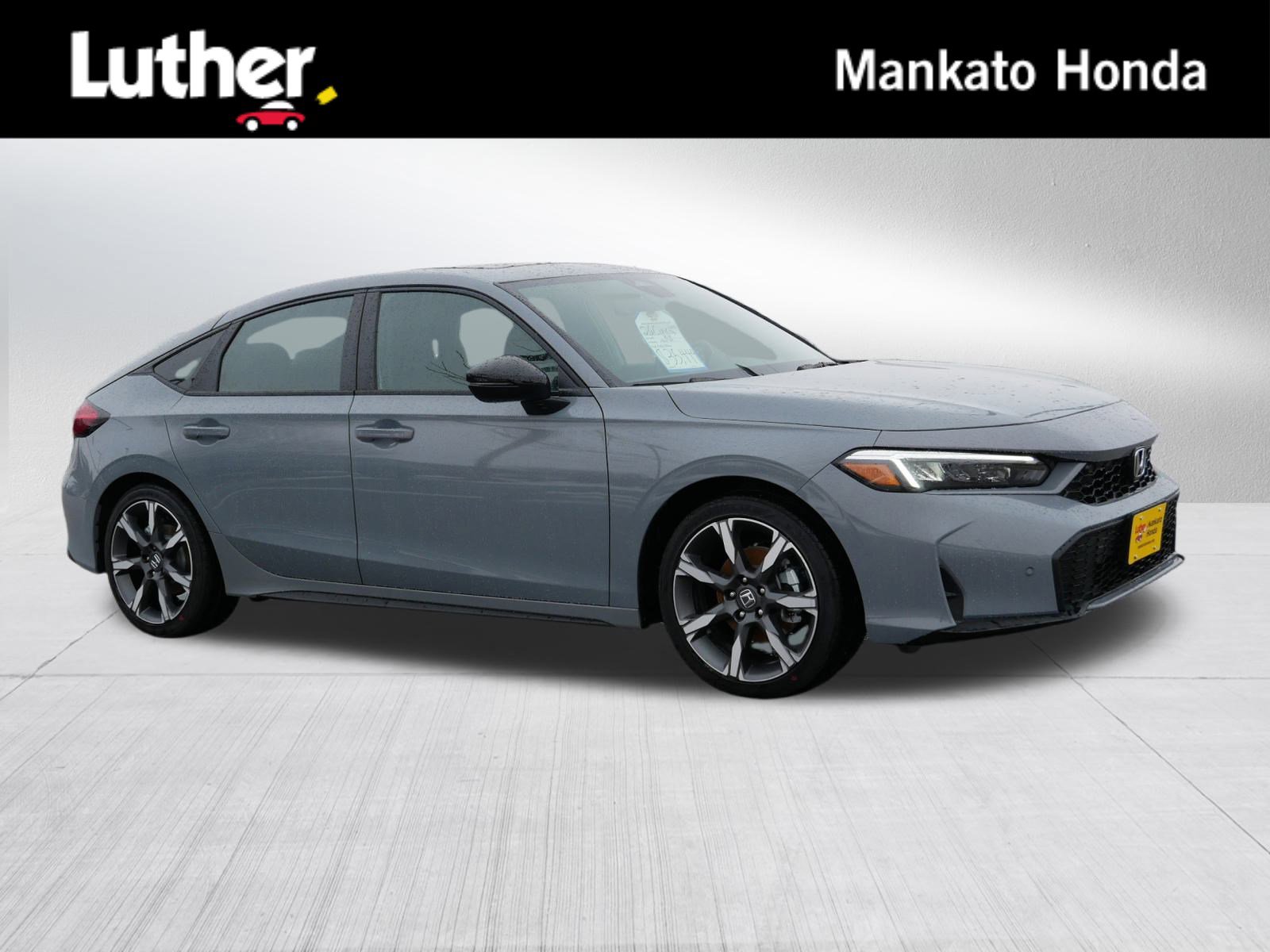 2026 Honda Civic Hatchback Sport Touring's photo