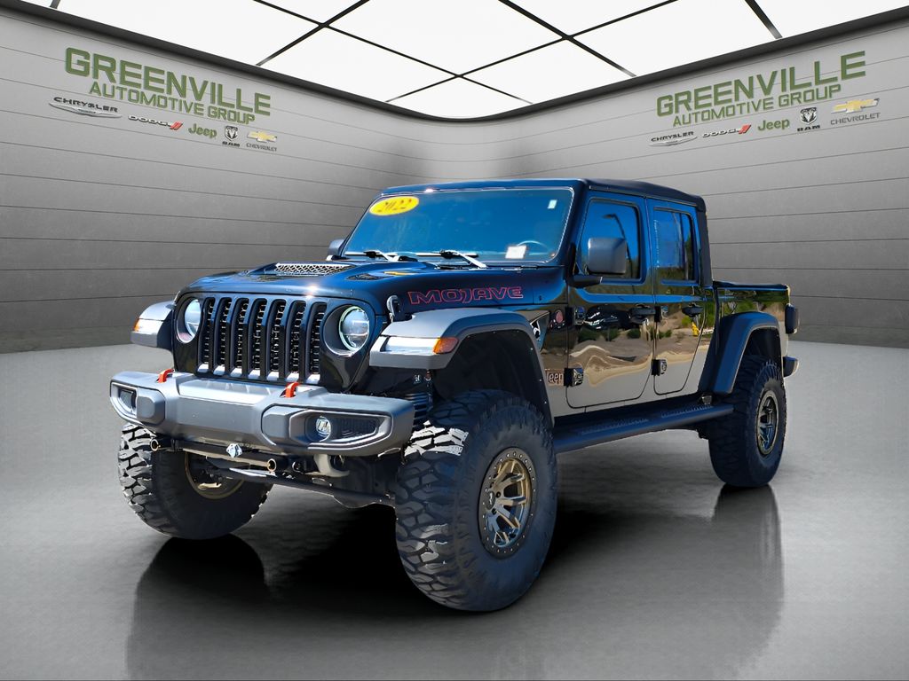2022 Jeep Gladiator Mojave's photo