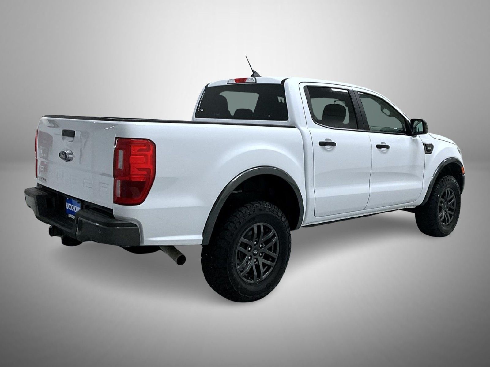 2022 Ford Ranger XLT photo 5