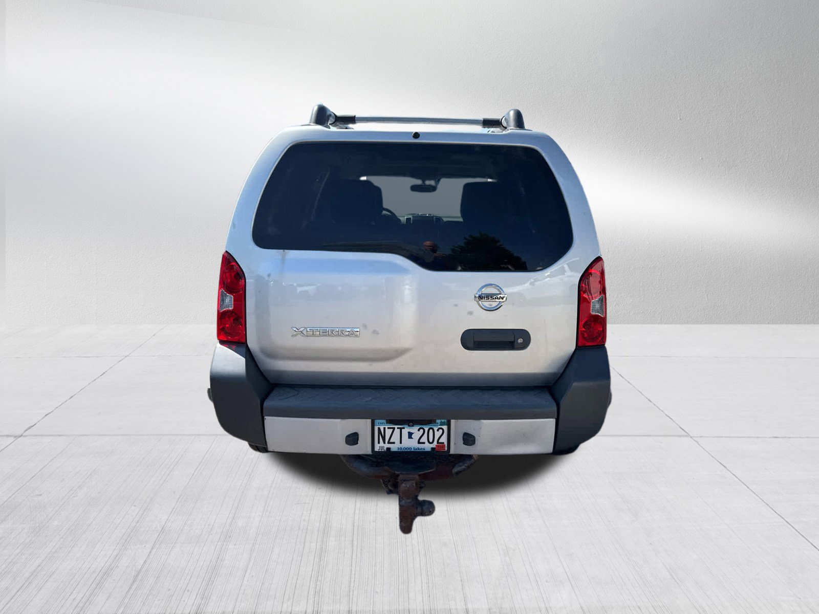 2014 Nissan Xterra S photo 5