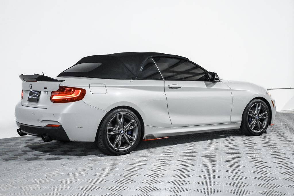 2016 Bmw M235i xDrive photo 3