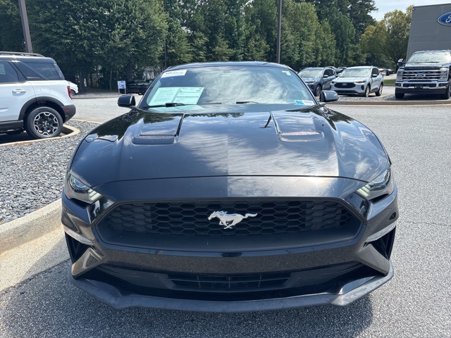 2020 Ford Mustang EcoBoost photo 2