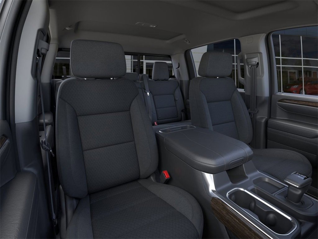 2025 Gmc Sierra Elevation photo 13