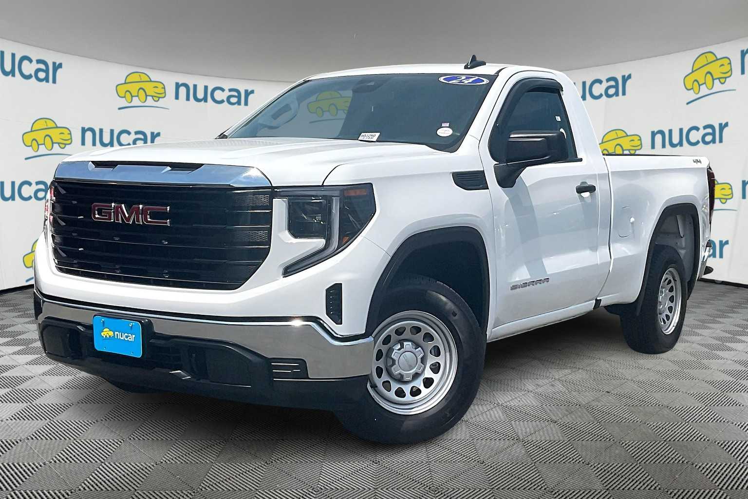 2024 Gmc Sierra 1500 Pro photo 3