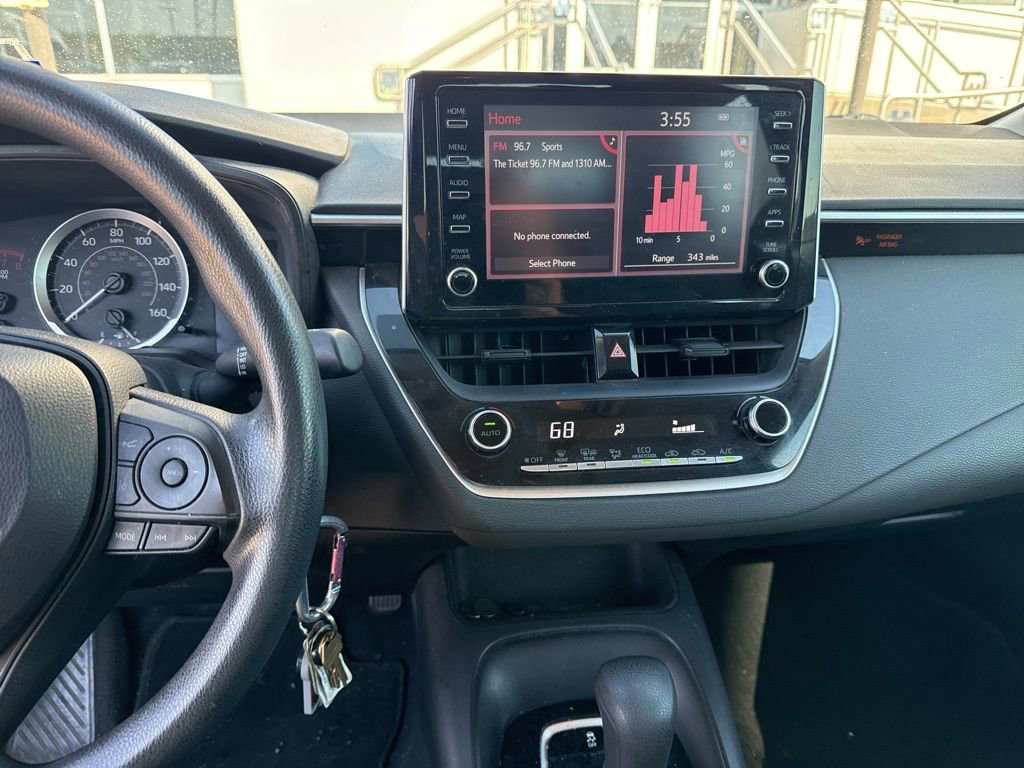 2020 Toyota Corolla LE photo 13