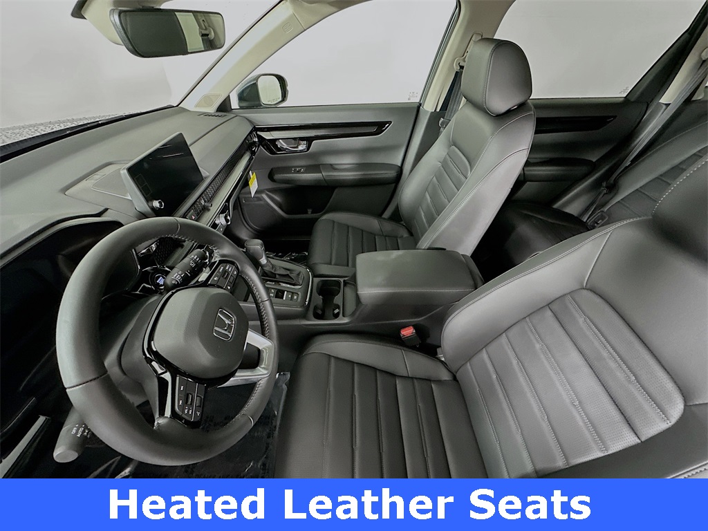 2026 Honda CR-V EX-L photo 4