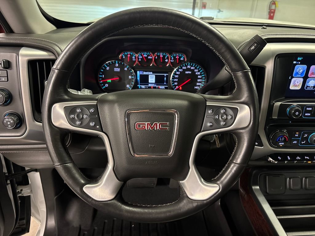 2017 Gmc Sierra 1500 SLT photo 24