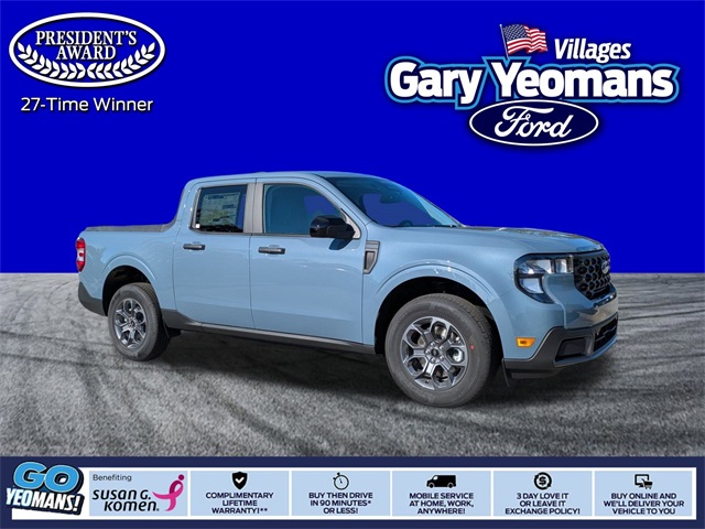 2026 Ford Maverick XLT's photo